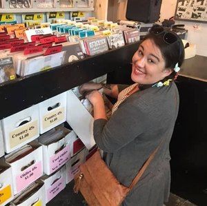 Meet your Posher, Katie